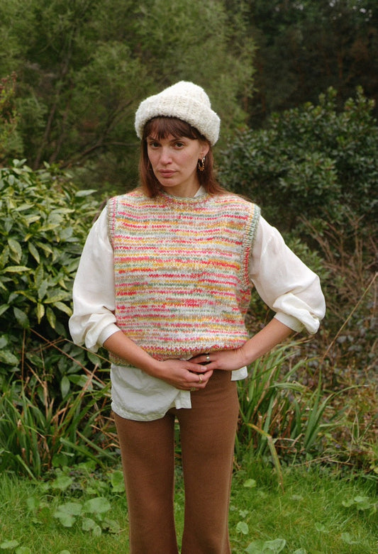 CONFETTI no waste vest