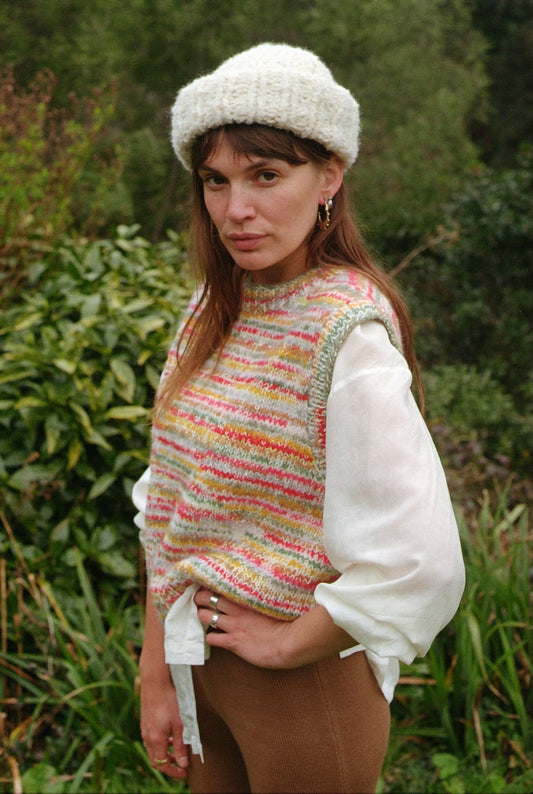 CONFETTI no waste vest