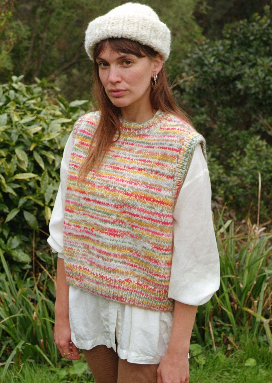 CONFETTI no waste vest