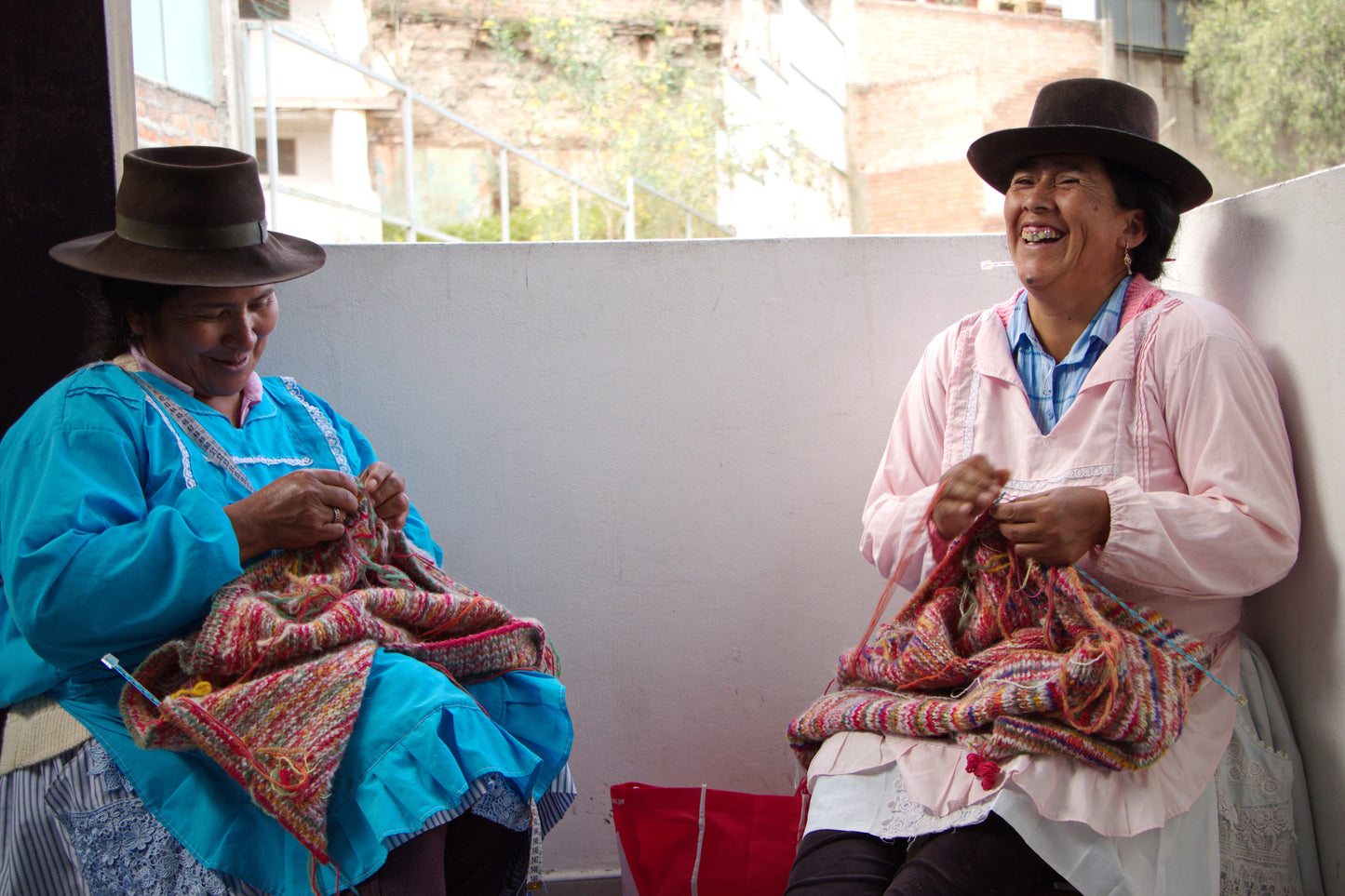 CONFETTI no waste jumper / carob